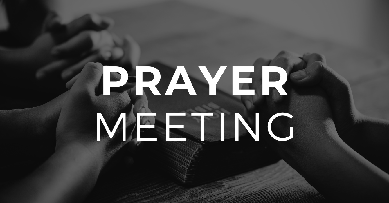 Monday Prayer Meeting - Zoom Meeting - RCCG Mount Zion